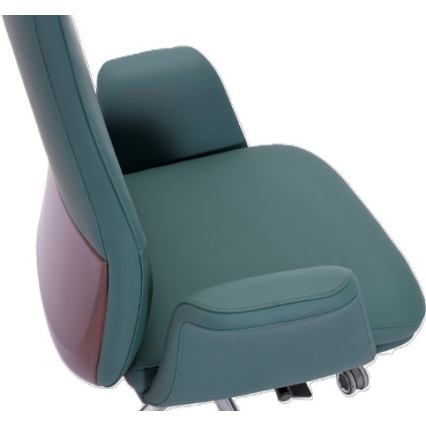 Фото - Крісло офісне GT Racer B-2119 Dark Green