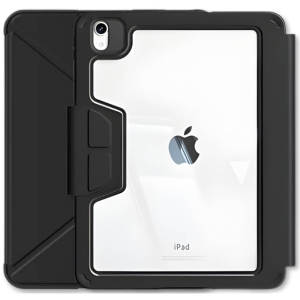 Фото - Чохол для планшета BeCover з кріпленням для Apple iPad Air 11" M2/M3 (2024/2025) Black (714968) Фото - Чохол для планшета BeCover з кріпленням для Apple iPad Air 11" M2/M3 (2024/2025) Black (714968)