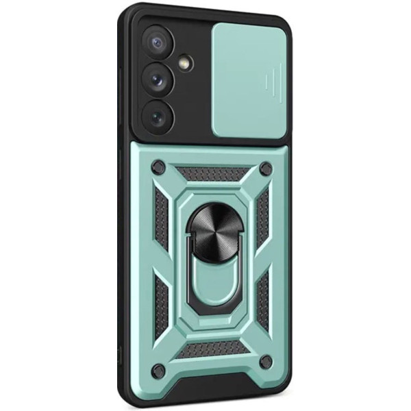 Фото - Чохол для смартфону BeCover Military for Samsung Galaxy S25 SM-S937 Dark Green (712878)