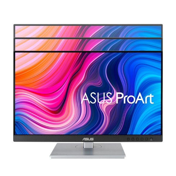 Фото - Монітор Asus PA247CV Black