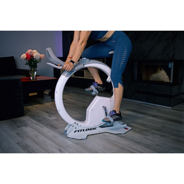 Фото - Велотренажер FitLogic B89 CircleBike