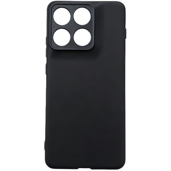Фото - Чехол для смартфона BeCover for Motorola Edge 70 Black (715047)