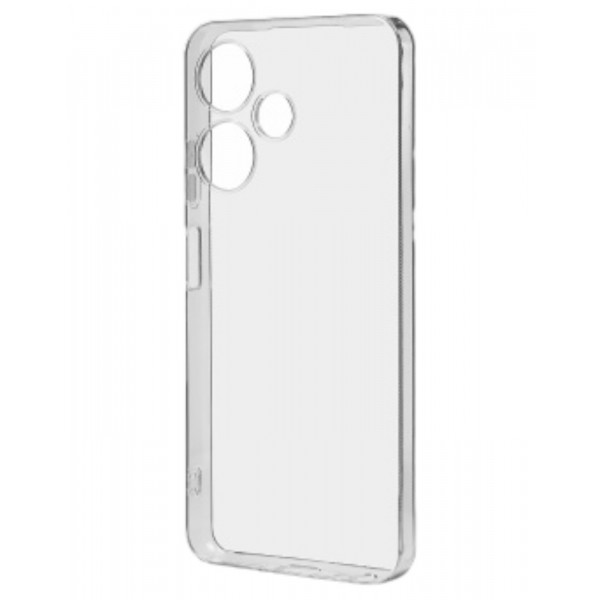 Фото - Чохол для смартфону BeCover for Infinix Hot 30i NFC (X669D) Transparancy (709795)