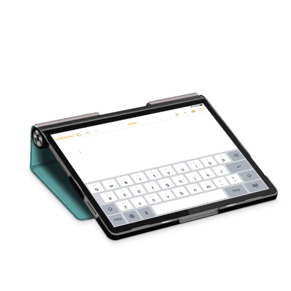 Фото - Чехол для планшета BeCover Smart for Lenovo Yoga Tab 11 YT-706 Dark Green (707289)