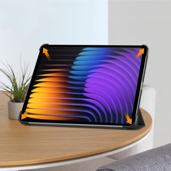 Фото - Чохол для планшета BeCover Smart Case for Xiaomi Pad 8 / 8 Pro 11.2" Graffiti (714586)