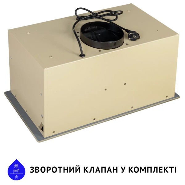 Фото - Вытяжка встраиваемая Minola HBI 6873 IV GLASS 1200 LED Line