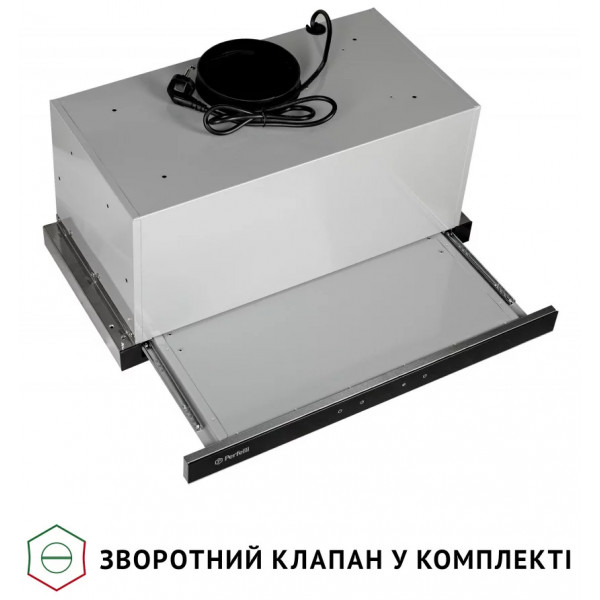 Фото - Витяжка вбудована Perfelli ISEO 6PSF INOX