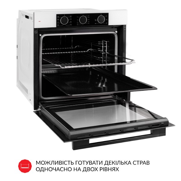 Фото - Духовой шкаф Weilor FPO6F8WT