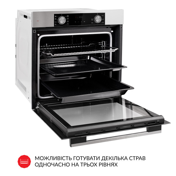 Фото - Духовой шкаф Weilor FDO6F8BI