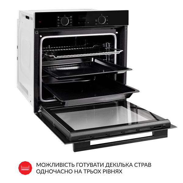 Фото - Духова шафа Weilor FDO6F8BK