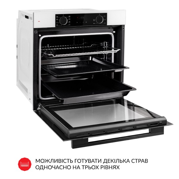 Фото - Духовой шкаф Weilor FDO6F8WT