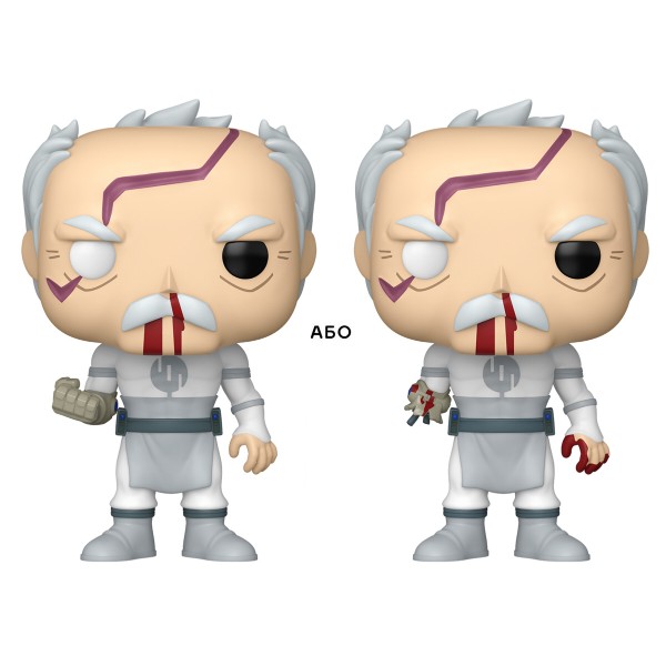Фото - Коллекционная фигурка FUNKO POP! серии Неуязвимый - КОНКВЕСТ (В БОЮ С НЕУЯЗВИМЫМ) (W/CH) (93083)