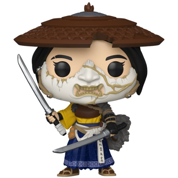 Фото - Коллекционная фигурка FUNKO POP! серии Ghost of Yotei - АЦУ (93689)