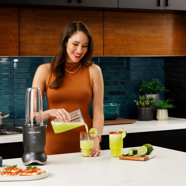 Фото - Уценка - Блендер стационарный NUTRIBULLET Ultra NB1206DG
