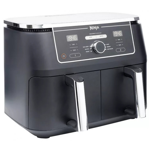 Фото - Мультипечь Ninja Dual Zone Air Fryer Max AF400EU