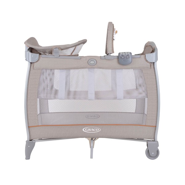 Фото - Манеж-кровать Graco Contour Electra Beige (9D898LLAEU)