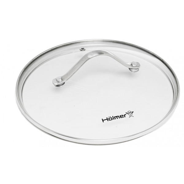 Фото - Кастрюля Holmer CR-15550-SS Fantastic