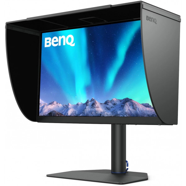 Фото - Монитор BenQ SW272Q (9H.LLPLB.QBE)