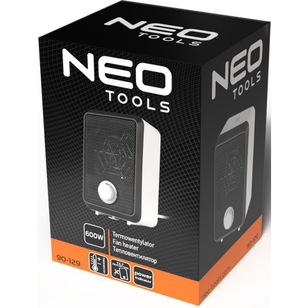 Фото - Тепловентилятор Neo Tools 90-129