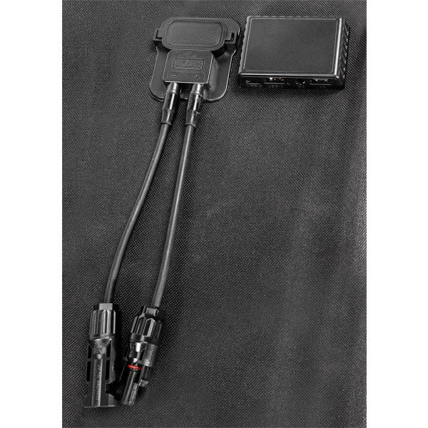 Фото - Портативная солнечная панель Neo Tools 90-142