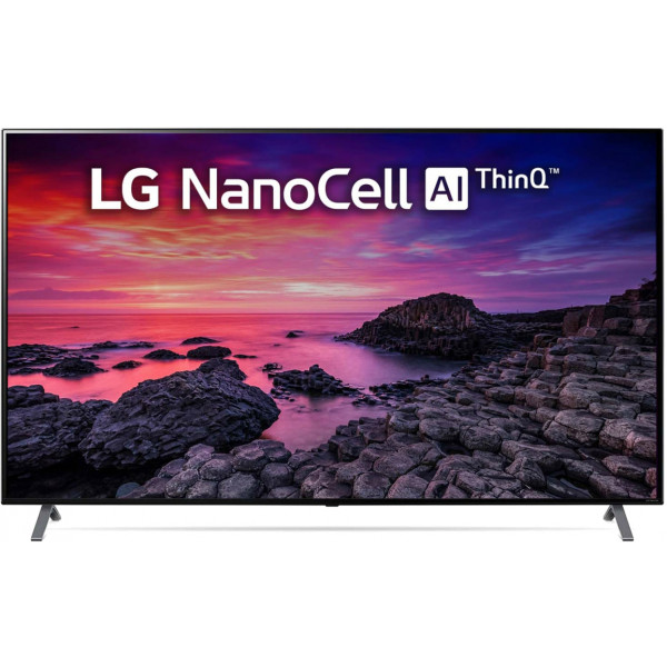 Фото - Уценка - Телевизор LG 86NANO906NA