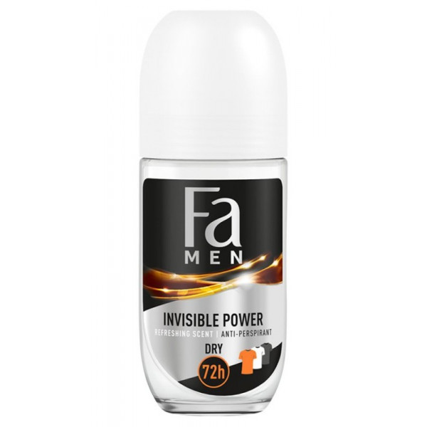 Фото - Дезодорант кульковий Schwarzkopf Prof. XTREME INVISIBLЕ 50 мл (9000100760591)