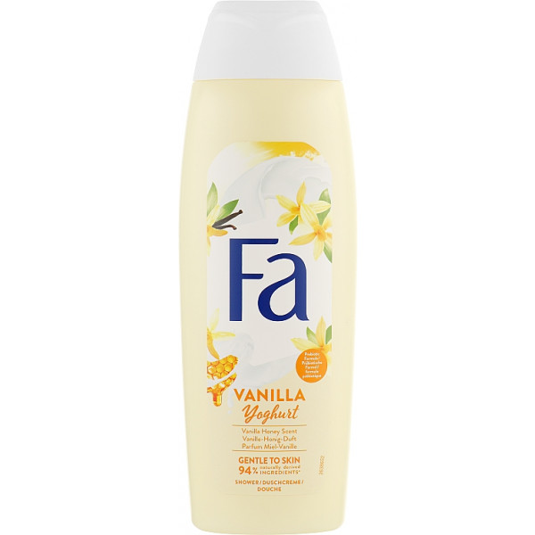 Фото - Гель для душа Fa Yoghurt Ванільний мед 750 мл (9000101263916)
