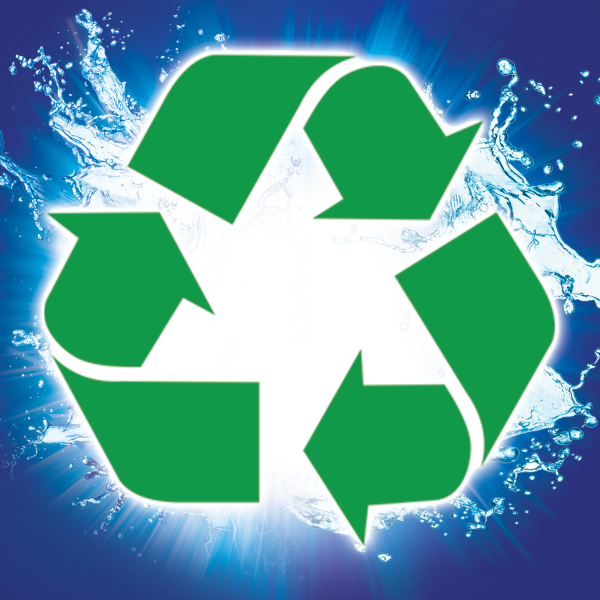 Фото - Туалетний блок Bref Сила актив Лимон Дуопак 2*50 г