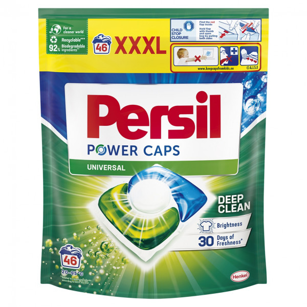 Фото - Капсулы для стирки Persil Универсал 46шт