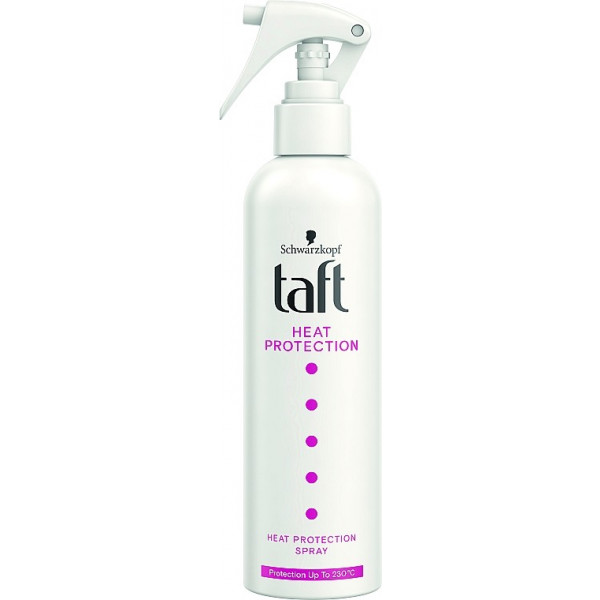 Фото - Спрей для волосся Schwarzkopf Prof. Taft Heat Protection до 230 °C 250 мл (9000101619386)