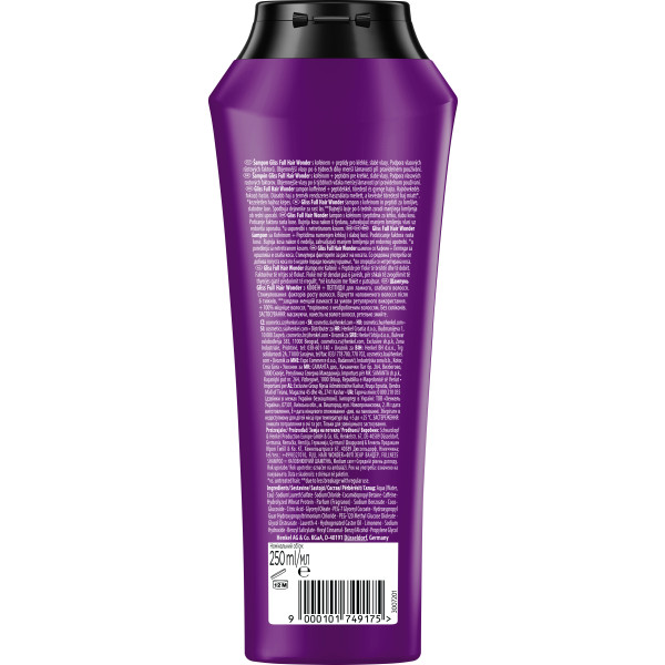 Фото - Шампунь женский GLISS Full Hair Wonder 250 мл