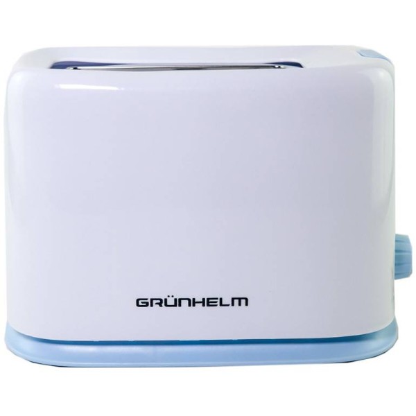 Фото - Тостер Grunhelm GWD012 White