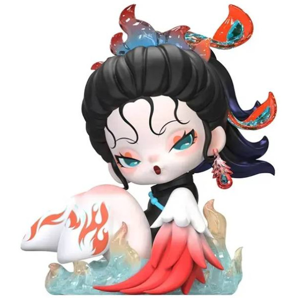 Фото - Колекційна фігурка 10/10 Toys DODO NAMI серія Floating mountain sea в асортименті (DD-PA00038)