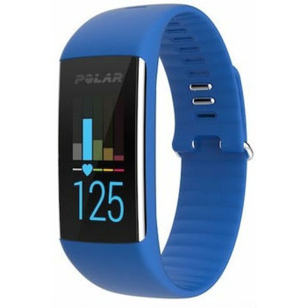 Фото - Фітнес-браслет POLAR A360 for Android/iOS Blue size M (90057448)