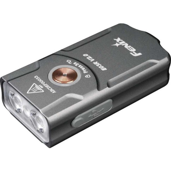 Фото - Фонарь Fenix E03RV20GR
