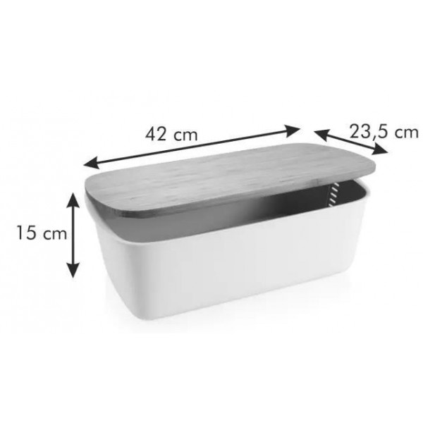 Фото - Хлібниця tescoma 900889 Online 42 x 24 см