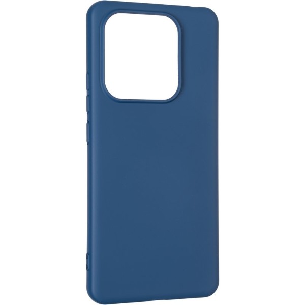 Фото - Чохол для смартфону Gelius Full Soft Case for Xiaomi Redmi Note 14 5G Dark Blue (99796)