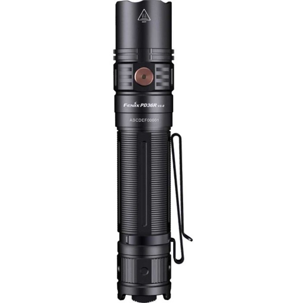 Фото - Ліхтар Fenix PD36RV20