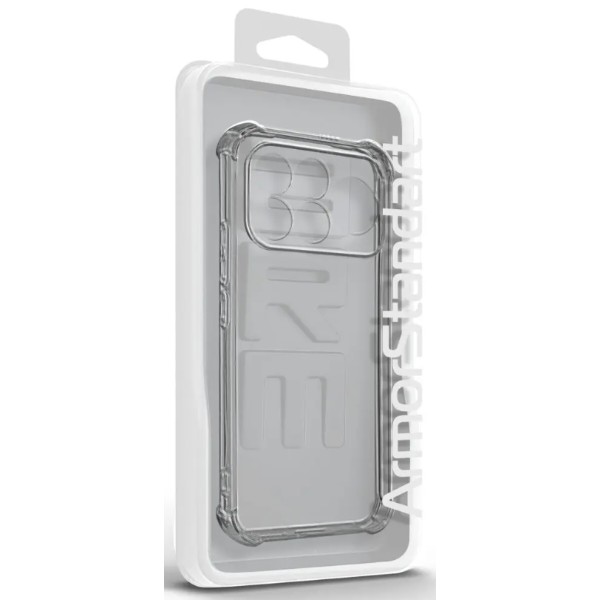 Фото - Чехол для смартфона Armorstandart Air Force for Xiaomi Poco F9 Pro 5G Camera cover Clear (ARM92736)