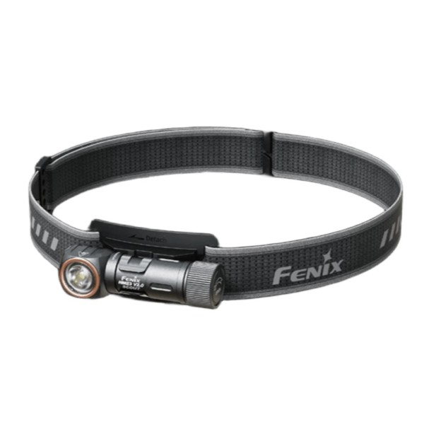 Фото - Фонарь налобный Fenix Scout