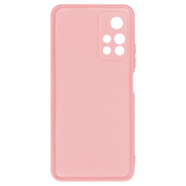 Фото - Чехол для смартфона Zarmans Soft Touch for Poco M4 Pro 5G Pink (000002369)