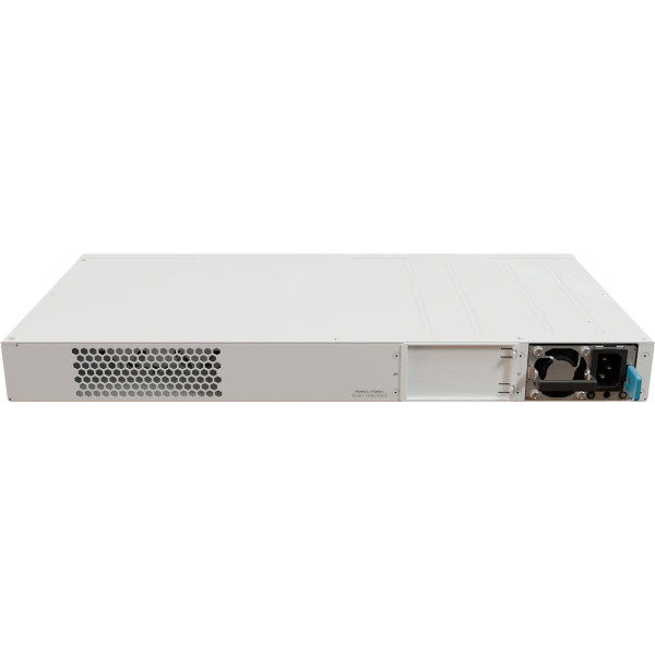 Фото - Коммутатор локальной сети (Switch) MikroTik CRS320-8P-8B-4S+RM