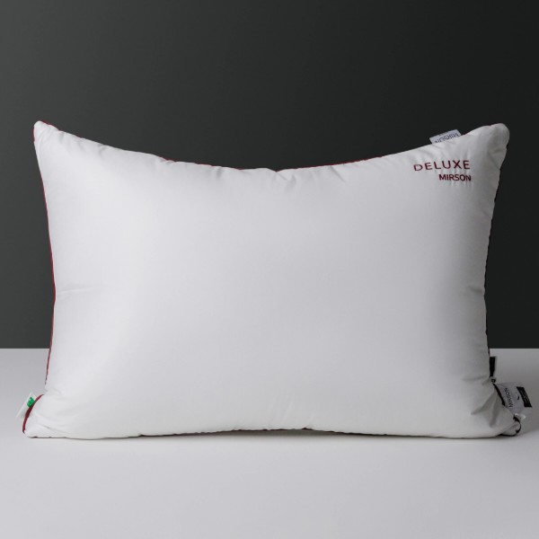 Фото - Подушка стандартная MirSon Hand Made De Luxe 902 70x70 (2200000555793)
