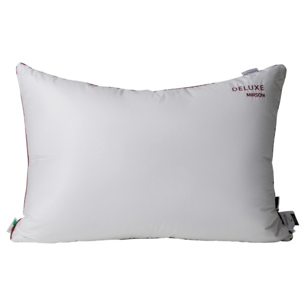 Фото - Подушка стандартная MirSon Hand Made De Luxe 901 60x60 (2200000555694) Фото - Подушка стандартная MirSon Hand Made De Luxe 901 60x60 (2200000555694)
