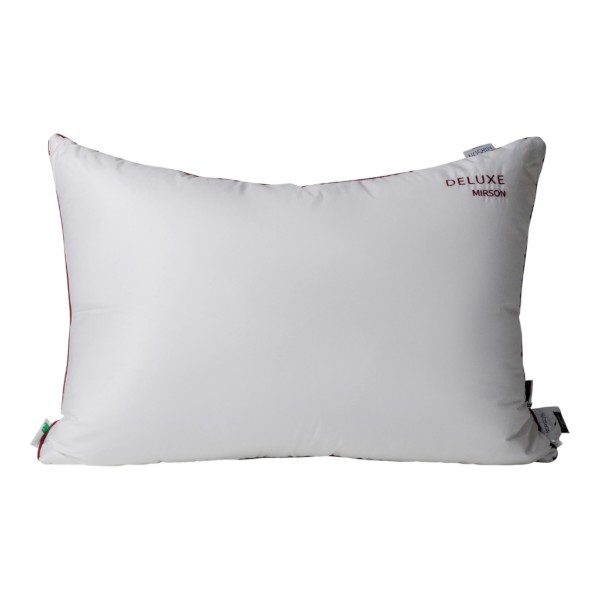 Фото - Подушка стандартная MirSon Hand Made De Luxe 902 50x70 (2200000555618)