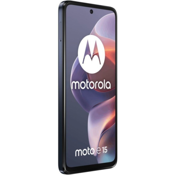 Фото - Смартфон Motorola E15 2/64Gb Denim Blue