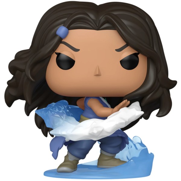Фото - Коллекционная фигурка FUNKO POP! серии Аватар: Последний защитник - КАТАРА (90252)