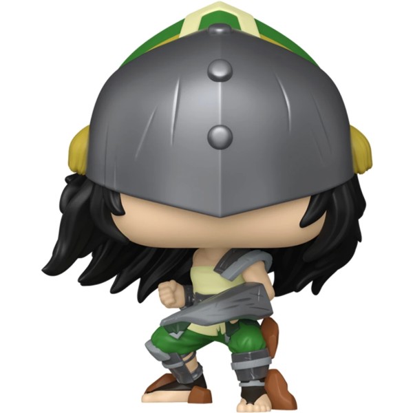 Фото - Коллекционная фигурка FUNKO POP! серии Аватар: Последний защитник - ТОФ (90253)