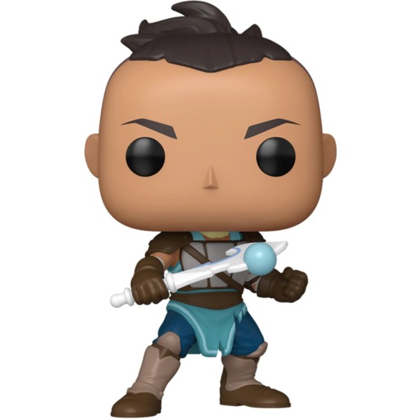 Фото - Коллекционная фигурка FUNKO POP! серии Аватар: Последний защитник - СОККА (90255)