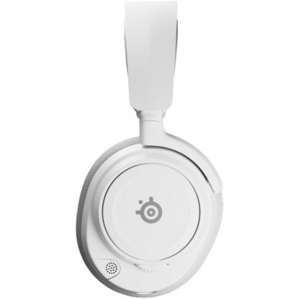 Фото - Гарнітура бездротова ігрова SteelSeries Arctis Nova 7 Gen 2 Wireless White (61731)